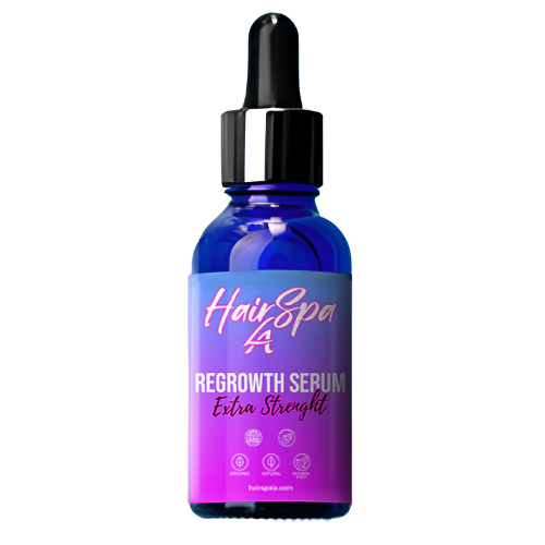 Extra Strength Hair Regrowth Serum